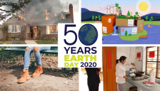 There are plenty of business announcements to coincide with Earth Day 2020